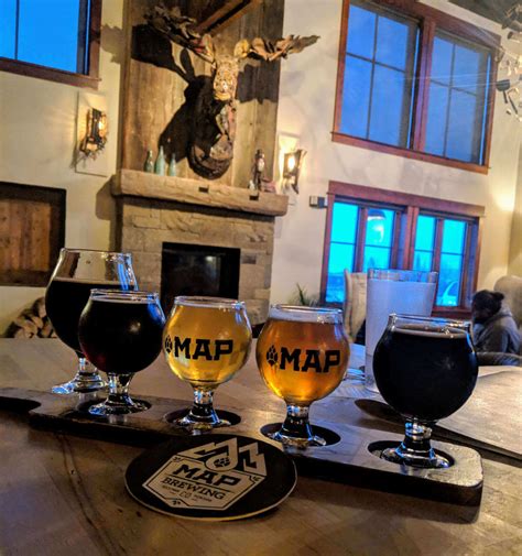 map brewing company bozeman.